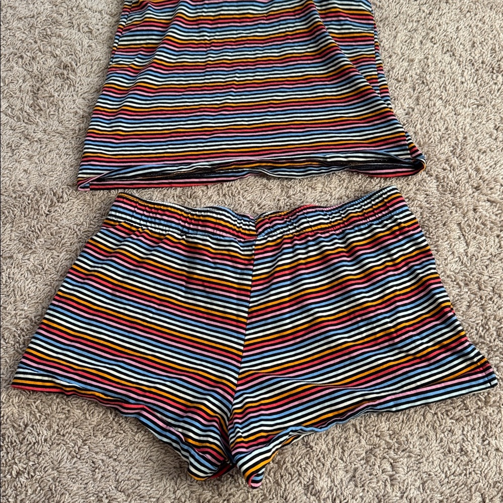 🌈 Calvin Klein Pajama Set - Picture 5 of 9